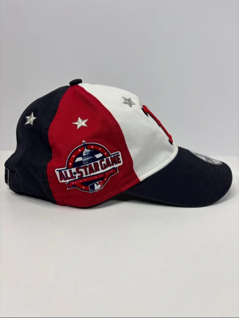 Boston Red Sox Youth Hat Cap All Star Game Collection Adjustable New Era Stars